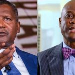 Dangote In Tears As He Pays Tribute, Names Refinery Road After Herbert Wigwe [Video]