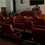 Power Outage Delays Nigerian Senators Sitting In The Red Chamber [Video]