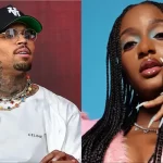 Chris Brown Announces Ayra Starr As Special Guest For His Upcoming Tour