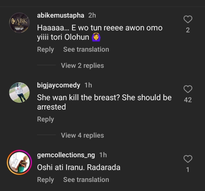 BBNaija's Ilebaye Dragged Over Her Raunchy Outfit To Priscilla Ojo's 23rd Birthday Party [Video]