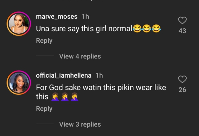 BBNaija's Ilebaye Dragged Over Her Raunchy Outfit To Priscilla Ojo's 23rd Birthday Party [Video]