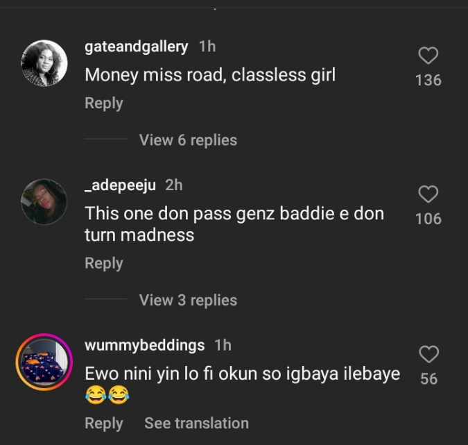 BBNaija's Ilebaye Dragged Over Her Raunchy Outfit To Priscilla Ojo's 23rd Birthday Party [Video]