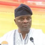 Ghana’s High Commissioner To Nigeria, Rashid Bawa Is Dead