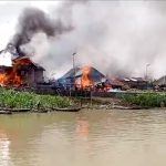 Delta Community Razed After Killing Of 16 Soldiers During Communal Clash [Video]