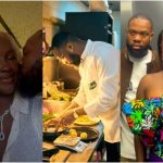 “My Instagram Baddies No Longer Talk To Me” – Saskay’s Boyfriend, Chef Derin Cries Out