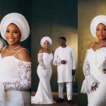 Theophilus Sunday Unveils Bride-To-Be, Ashley White In Pre-Wedding Photoshoot