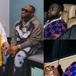 Tunji Adeleke Takes A Swipe At Cousin Davido For Cropping Him Out Of A Photo