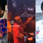Davido Reacts As Prophet Odumeje Is Seen Dancing To His Song At Night Club [Video]