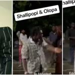 "Over 100 Police Dey Guard Me Everyday” – Shallipopi Confront Police Officers [Video]