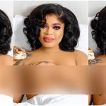 Bobrisky Shares Sultry Photos To Prove His Transition Into Womanhood