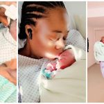 Actor Emeka Ike Welcomes Baby Girl With His Wife On His Birthday [Photos]