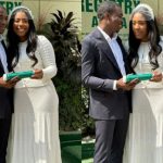 Theophilus Sunday Legally Ties The Knot With Ashlee White [Photos]