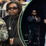 Reactions As Asake Unfollows Olamide, Others, Deletes All Photos On Instagram