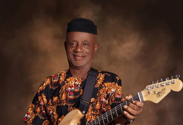 Highlife Singer, Godwin Kabaka Is Dead