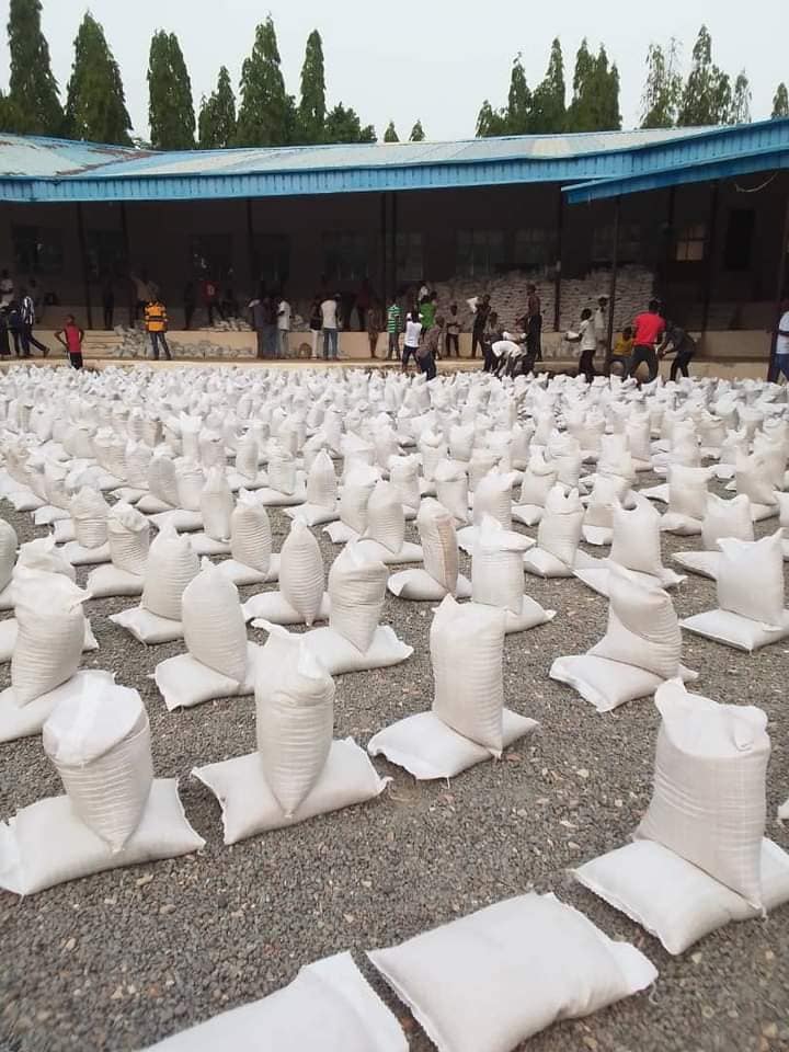 Two Nasarawa University Students Dies In Stampede For Government Palliative [Photos/Video]