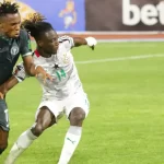 Nigeria Vs Ghana: Super Eagles Defeat Black Stars 2-1 In Friendly Match