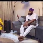 Imam ‘Forces’ Naira Marley And Sam Larry To Say ‘Amen’ As He Prays For Mohbad’s Killers [Video]