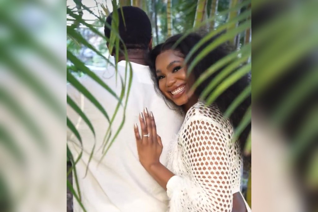 ''I said YES to my Odogwu'' Actress Sharon Ooja legally marries in intimate civil ceremony 2 'I said YES to my Odogwu'' Actress Sharon Ooja legally marries in intimate civil ceremony