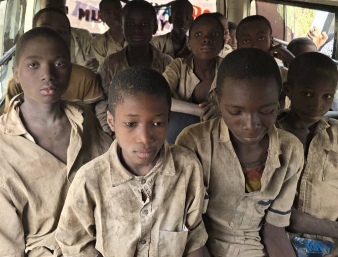 Kuriga School Abduction: 137 Students Regain Freedom 7