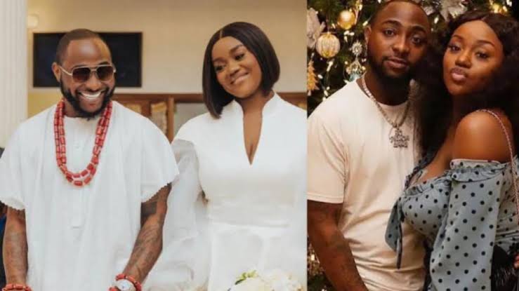 "I Met My Wife Chioma Before I Had Money" - Davido Reveals [Video]