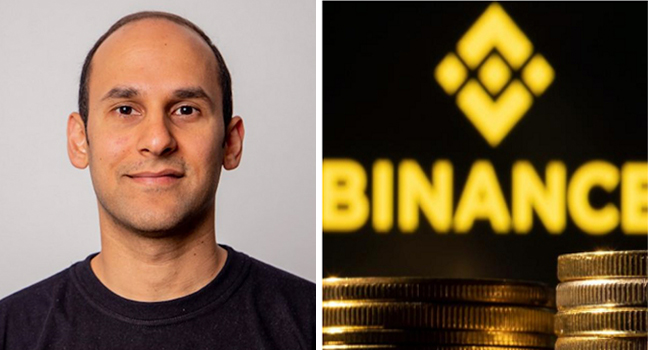 NSA Confirms Escape Of Binance Executive, Nadeem Anjarwalla From Nigerian Custody