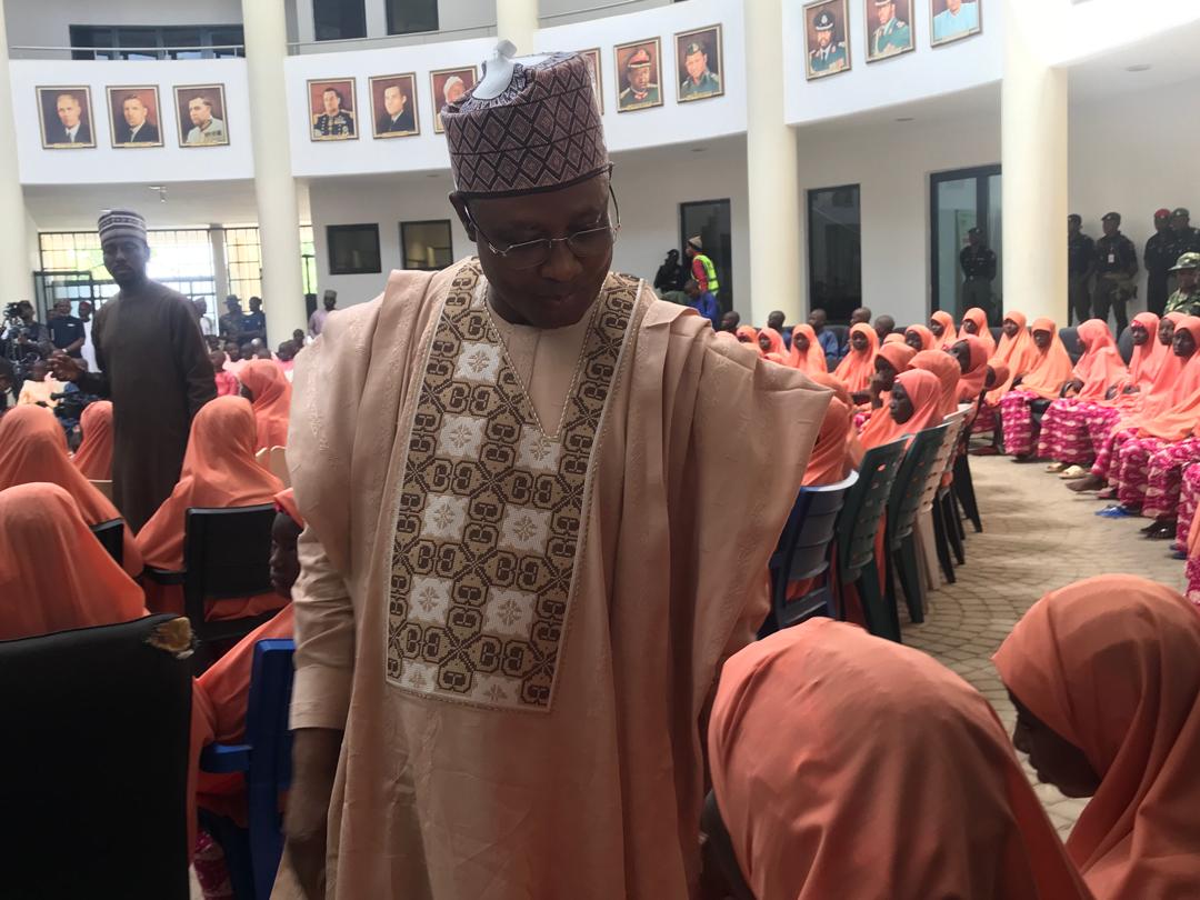 137 Freed Kuriga Schoolchildren Arrive Kaduna Government House [Photos] 4