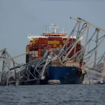 '20 People Missing' As US Bridge Collapses After Collision With Cargo Ship