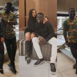 Seyi Law And Wife Stacey Aletile Celebrates 13th Wedding Anniversary [Photos]