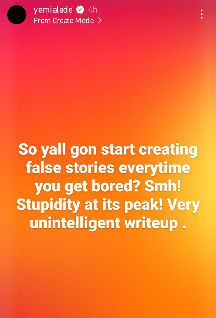 Yemi Alade Denies Being Sexually Harassed By Men In Nigerian Music Industry