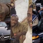 Portable Receives New Mercedes Benz Convertible From Billionaire Fan [Photos/Video]