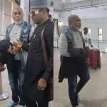 AGN President Hails Tinubu As Zack Orji Travels To UK For Post-Surgery Assessment