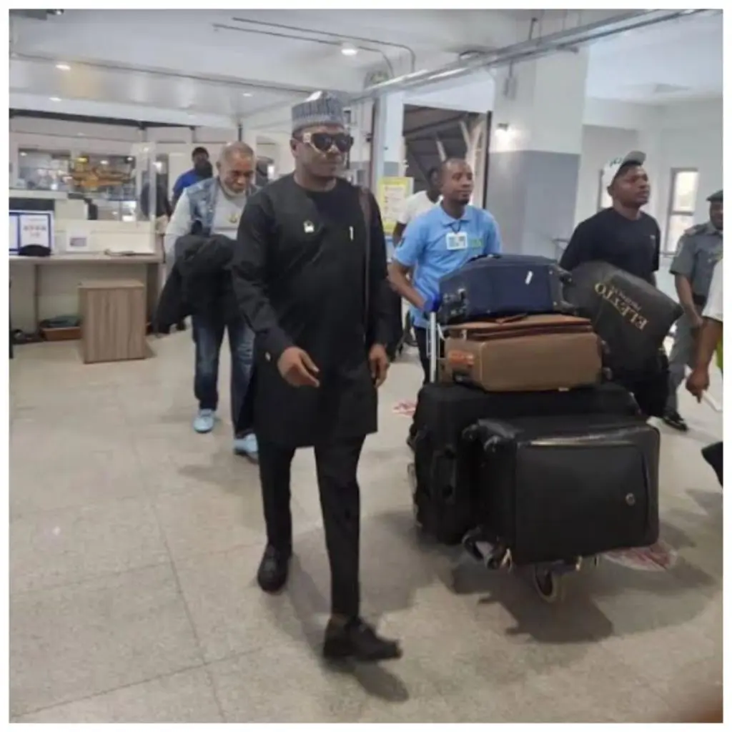 AGN President Hails Tinubu As Zack Orji Travels To UK For Post-Surgery Assessment