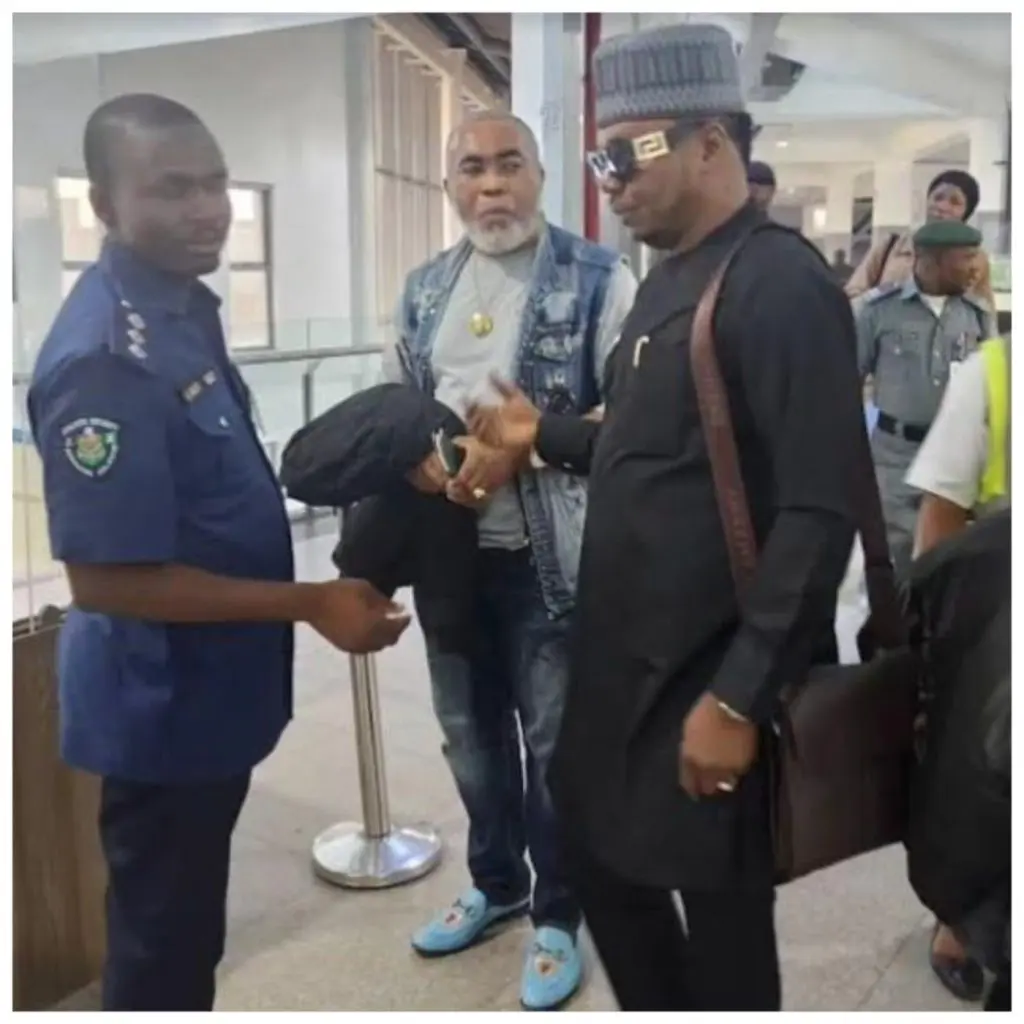 AGN President Hails Tinubu As Zack Orji Travels To UK For Post-Surgery Assessment