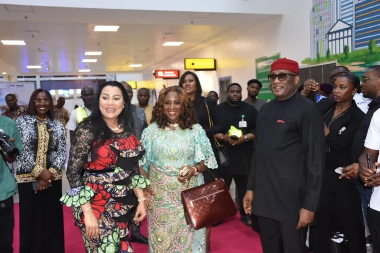 Air Peace Commences Lagos-London Flight Operations [Photos]