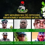 Police Arrest 8 Suspects Over Killing Of Six Officers In Delta