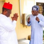 "I'm A Prophet, God Told Me Tinubu Will Govern Nigeria For 8 Years" - David Umahi