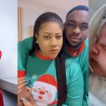 Nkechi Blessing Announces Birth Of Baby Boy With Her Boyfriend, Xxssive