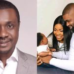 Nathaniel Bassey Petitions Police IG To Arrest Four People Who Accused Him Of Fathering Mercy Chinwo’s Child