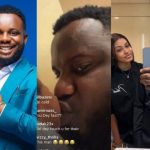 Sabinus Welcomes First Child With His Wife Ciana [Video]