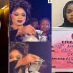 EFCC Grants Bobrisky Bail After He Was Arrested Over Abuse Of Nigerian Naira