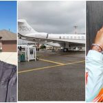 Davido’s Father Was The One Who Bought A New Private Jet And Not Him – Samklef