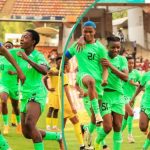 Nigeria’s Super Falcons Beats South Africa 1-0 At Olympic Qualifiers