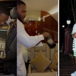 Kiddwaya Congratulates Davido On Acquiring A Private Jet, Shows Off His Own [Video]