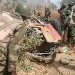 Boko Haram Allegedly Kills Army Colonel And Six Soldiers In Borno Ambush