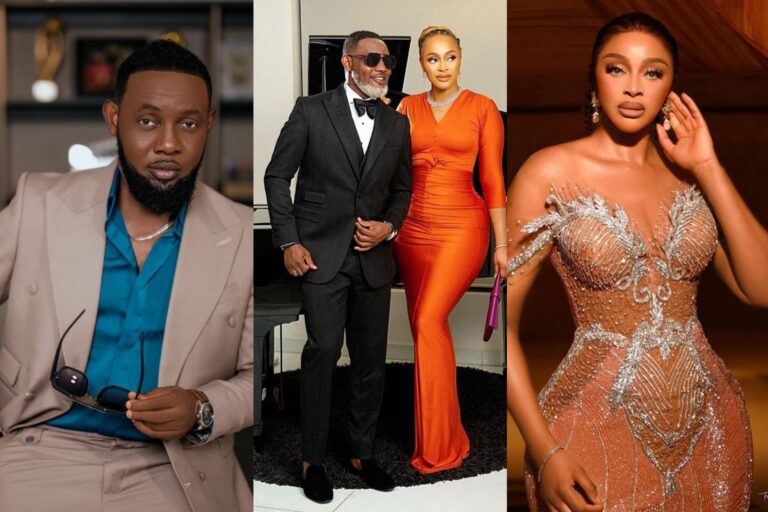 AY Makun Confirms Separation From Wife Mabel After Being Together For 20 Years 1 AY Makun Confirms Separation From Wife Mabel After Being Together For 20 Years