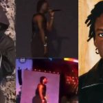 Rema Walks Off Stage Abruptly During J. Cole’s Dreamville Festival Over Poor Sound [Video]