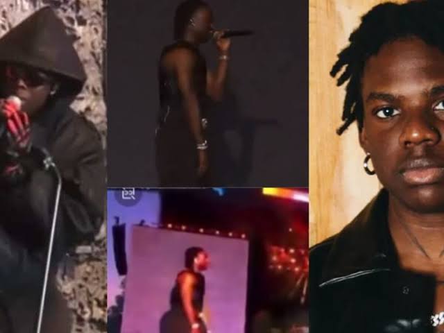 Rema Walks Off Stage Abruptly During J. Cole’s Dreamville Festival Over Poor Sound [Video]