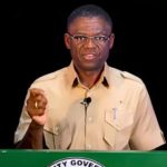 Philip Shaibu Rejects Impeachment As Deputy Governor, Vows To Fight Edo Assembly