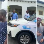 London-To-Lagos Driver, Pelumi Nubi Appointed As Lagos Ambassador; Gets New House, Car