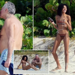 Aoki Lee Simmons, 21, Break Up With 65-Year-Old Vittorio Assaf After They Went Viral